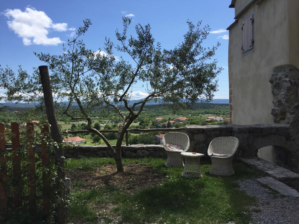 Stanjelski Razgledi Ar Extérieur photo