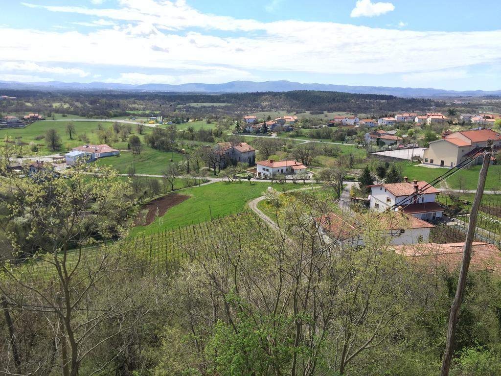 Stanjelski Razgledi Ar Extérieur photo